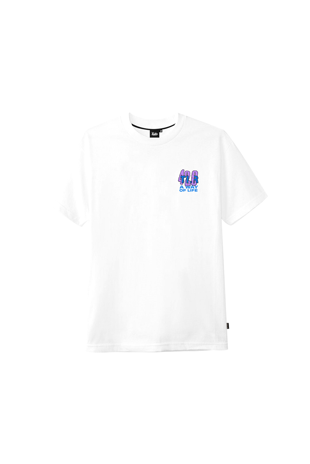 420 Tealer tealerlab, Tee White