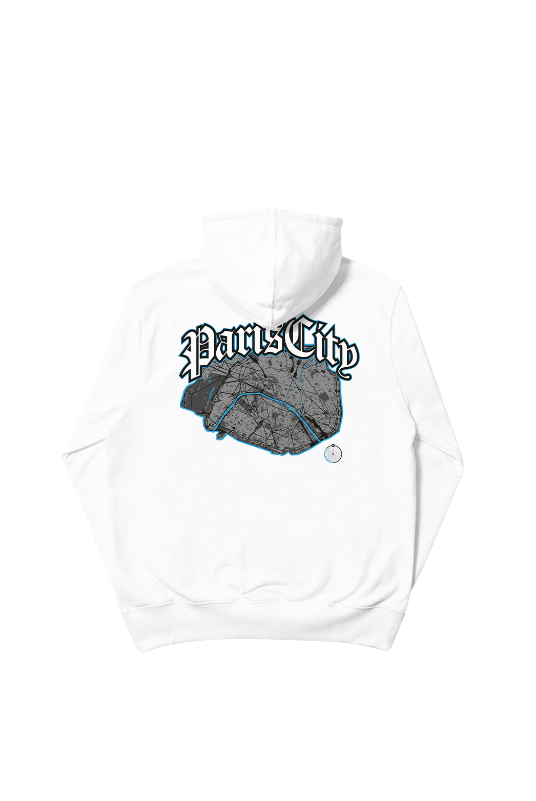Gta 6 Tealer, Hoodie White