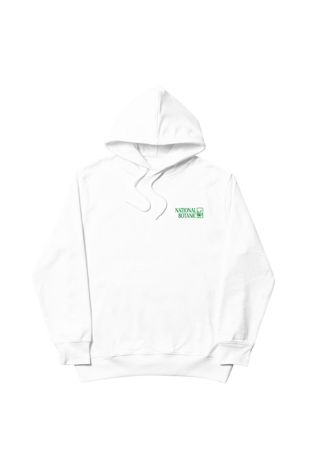National Botanic Tealerlab, Hoodie White