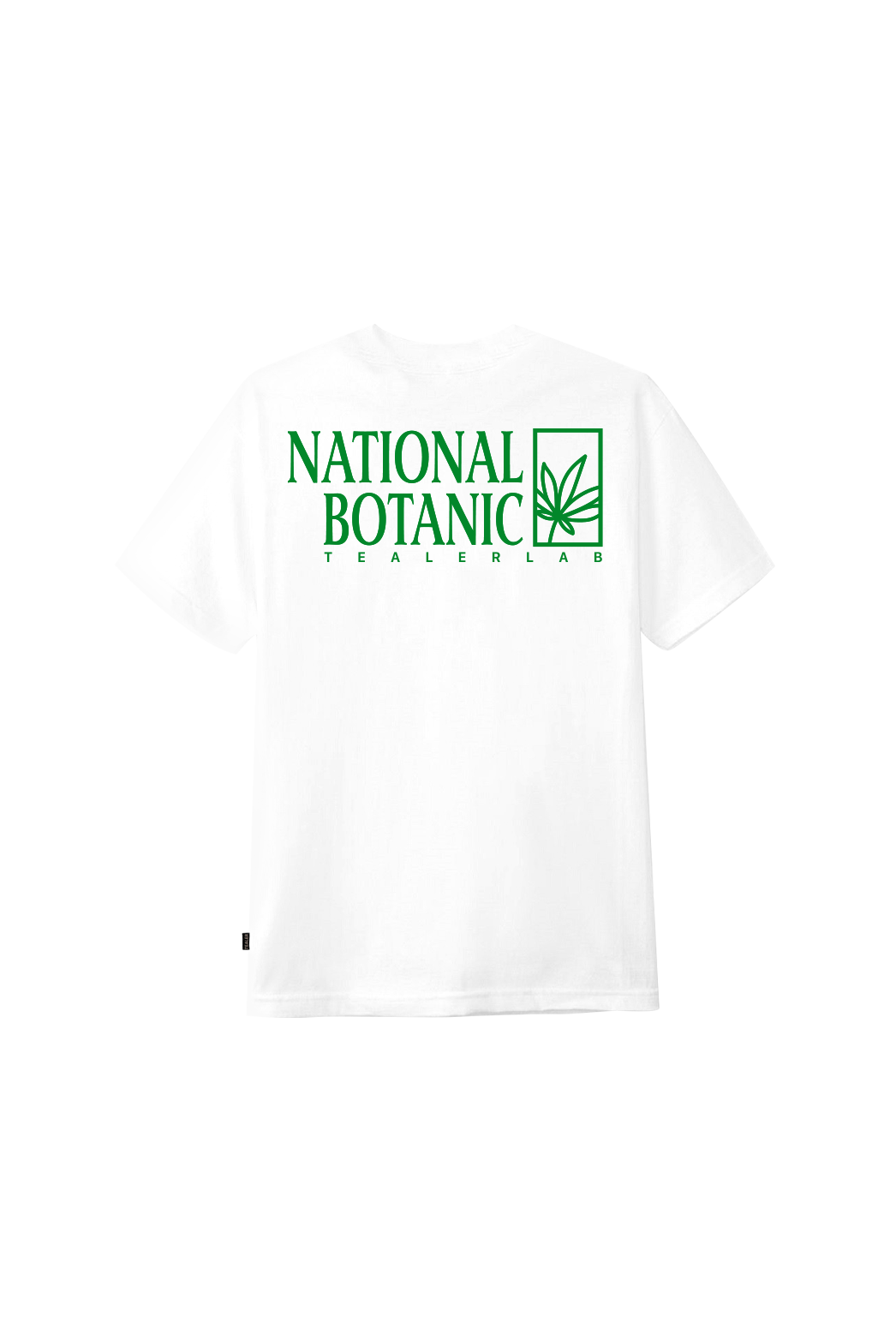 National Botanic Tealerlab, Tee White