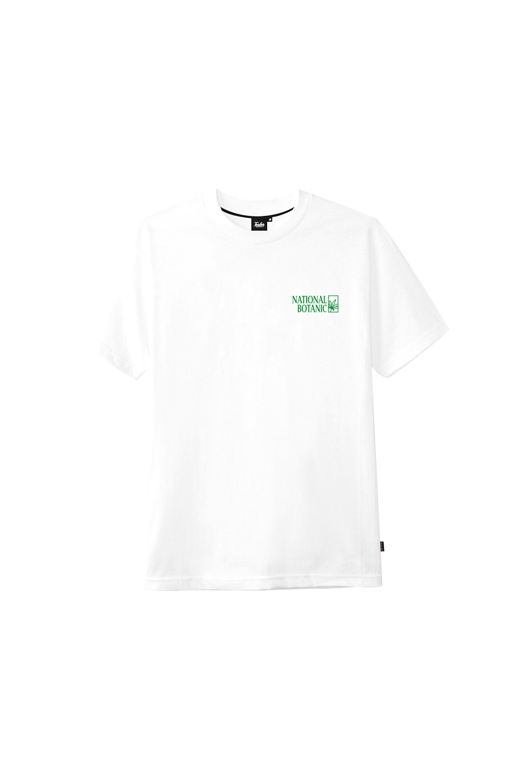 National Botanic Tealerlab, Tee White