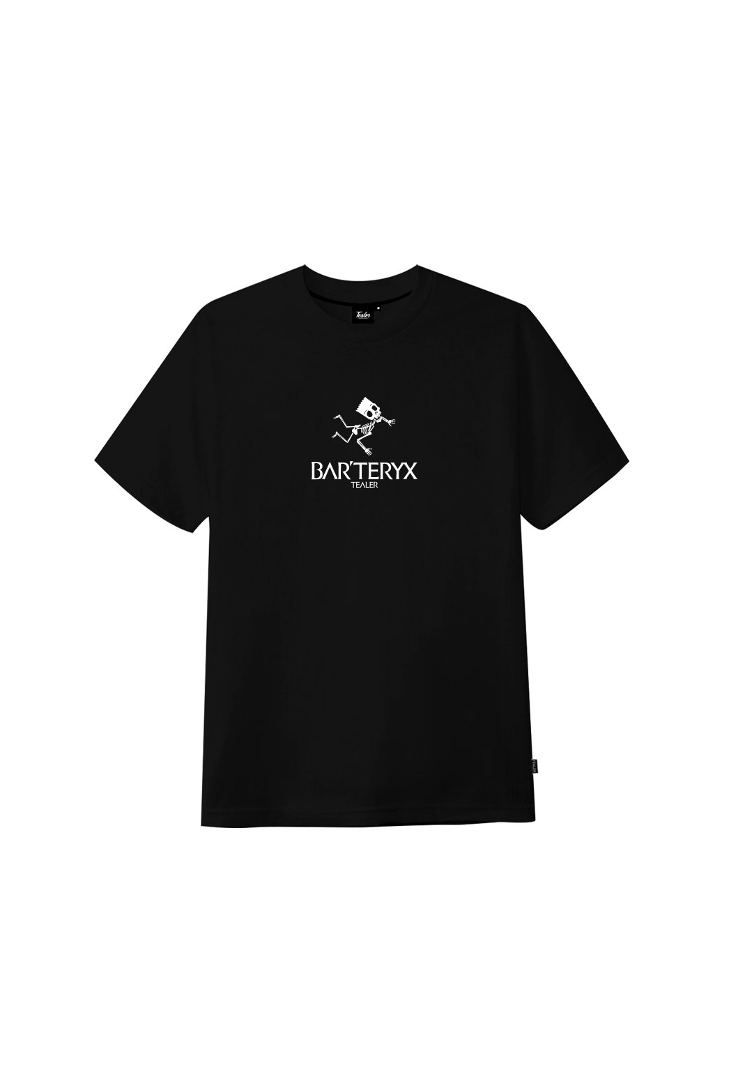 Bar'teryx tealer, Tee Black