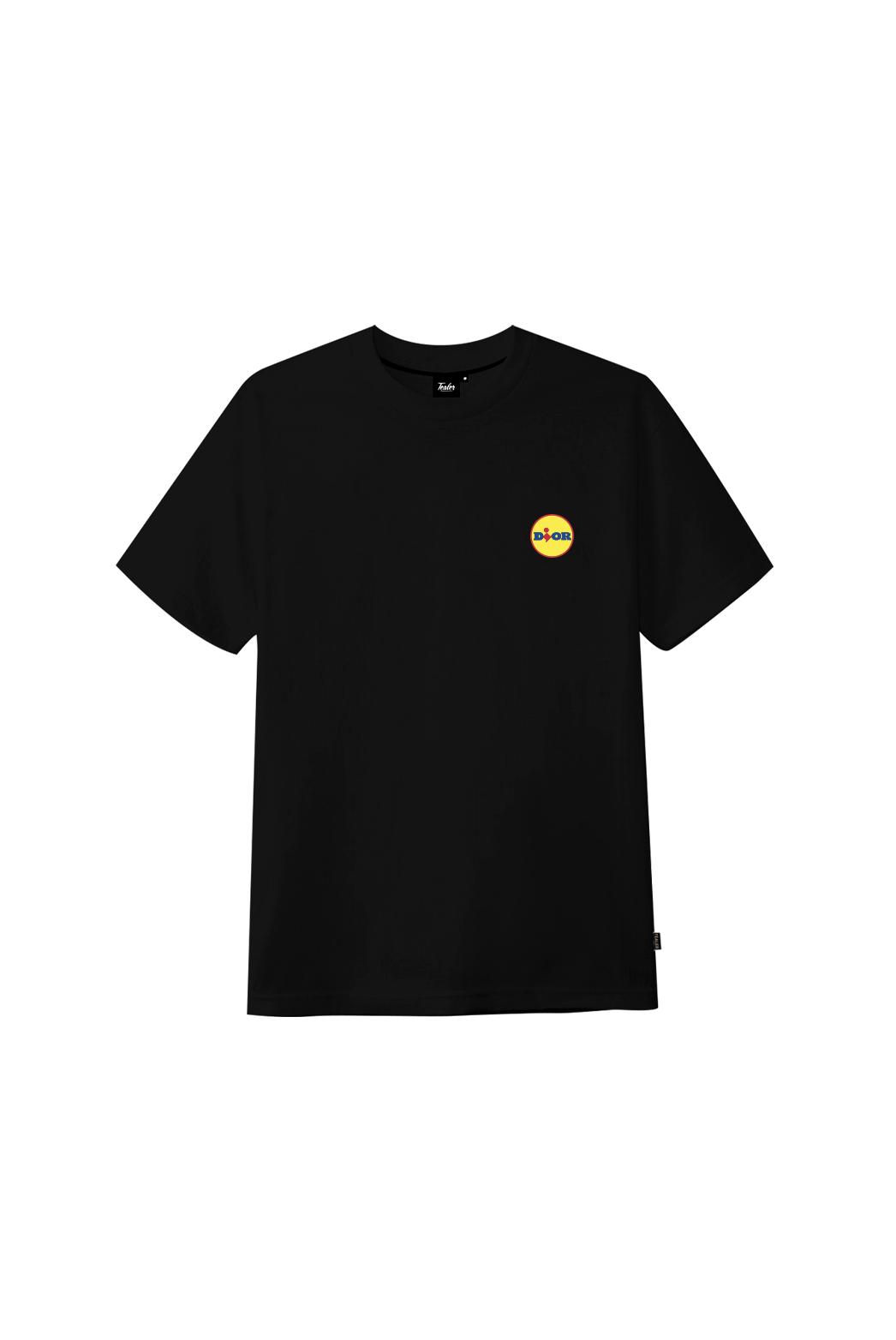 Lidl Dior Tealer, Tee Black