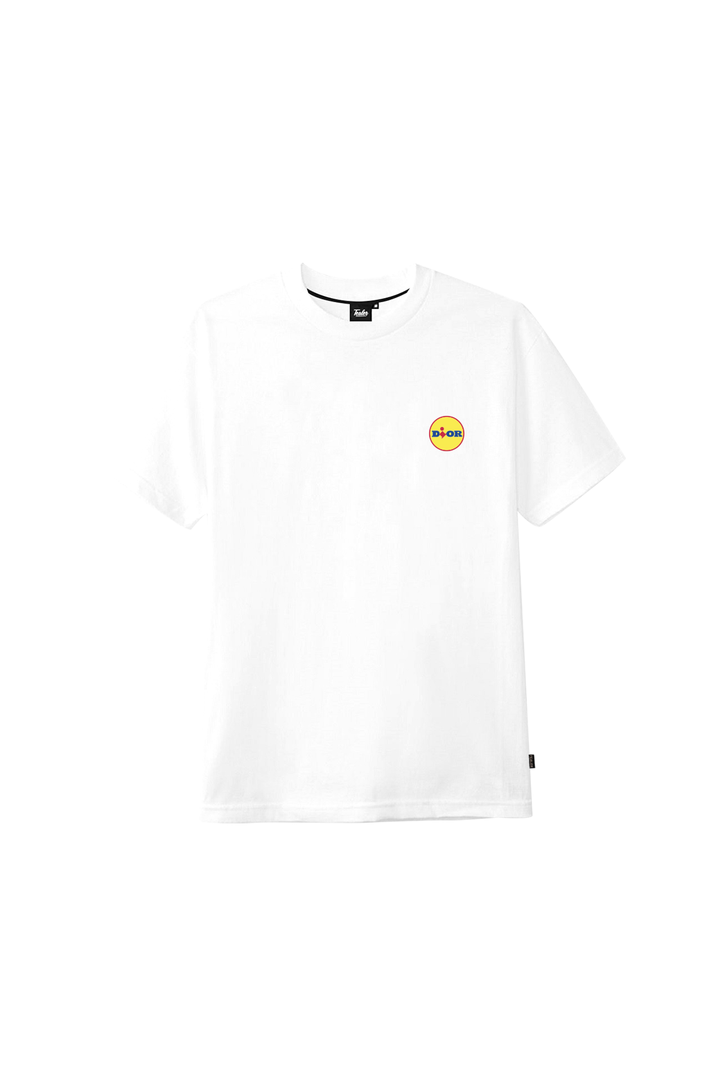 Lidl Dior Tealer, Tee White