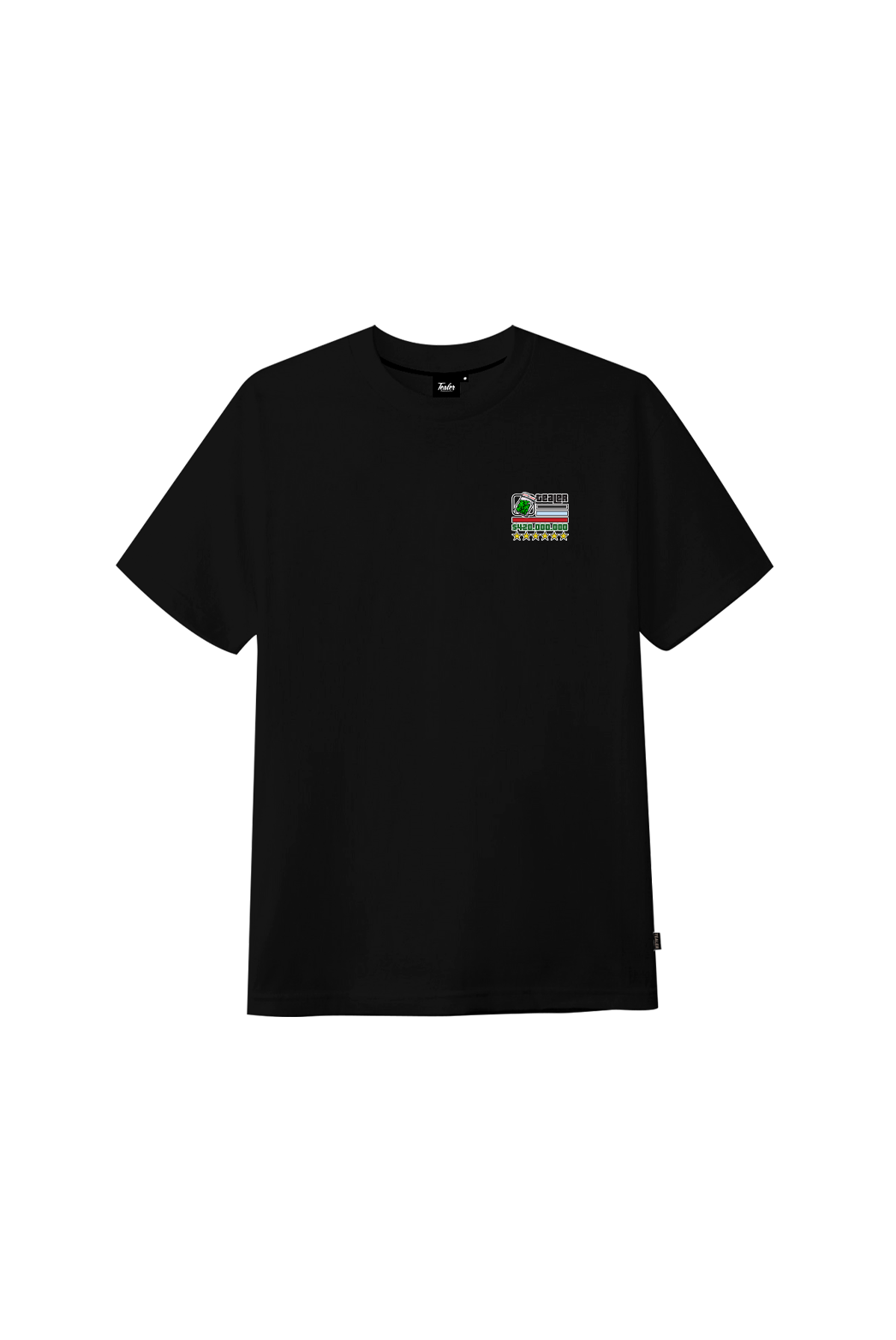 Tealer GTA Weapons, Tee Black