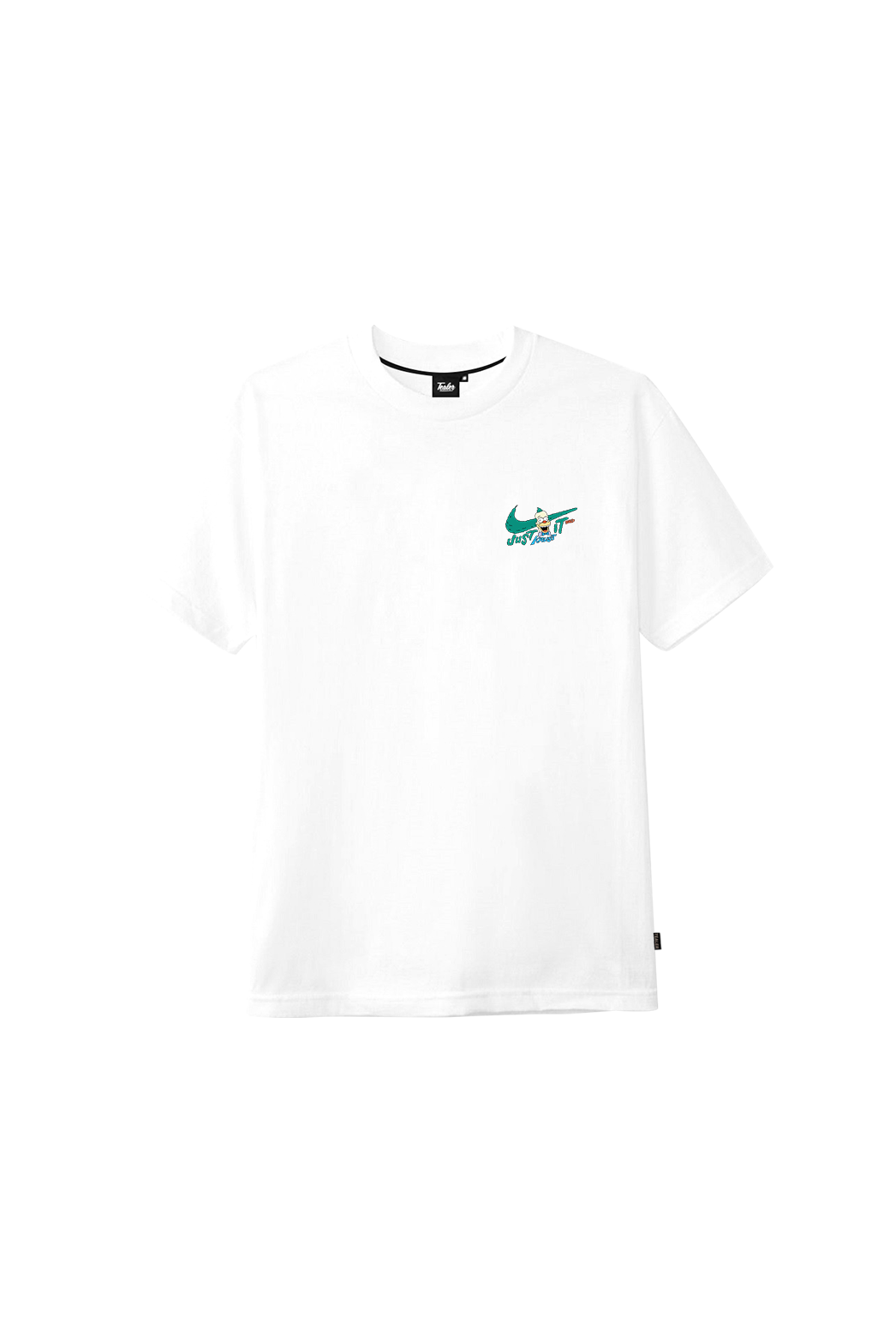 just Krusty krust it Tealer, Tee White