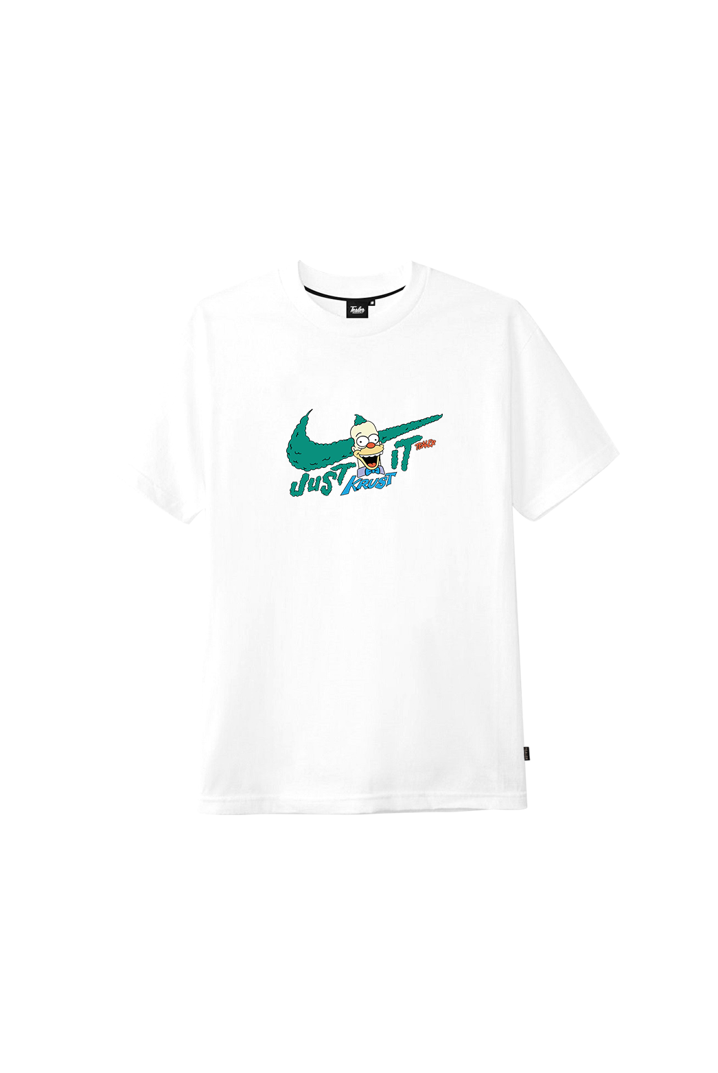 just Krusty krust it Tealer, Tee White