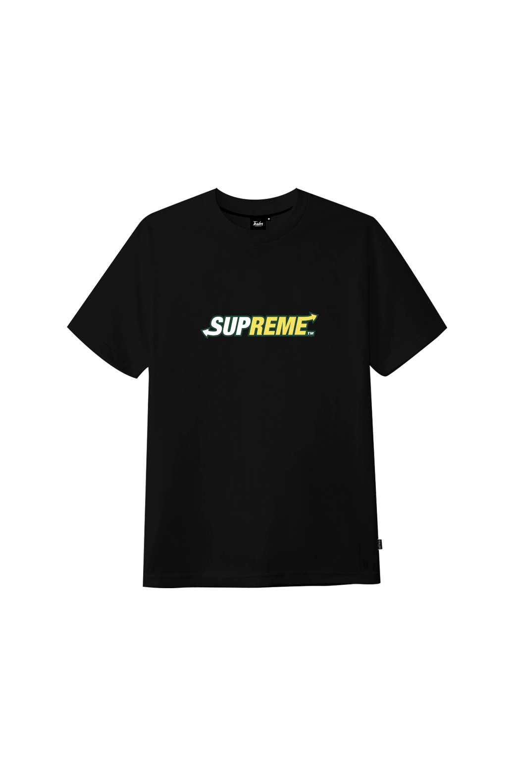 Supreme Subway, Tee Black