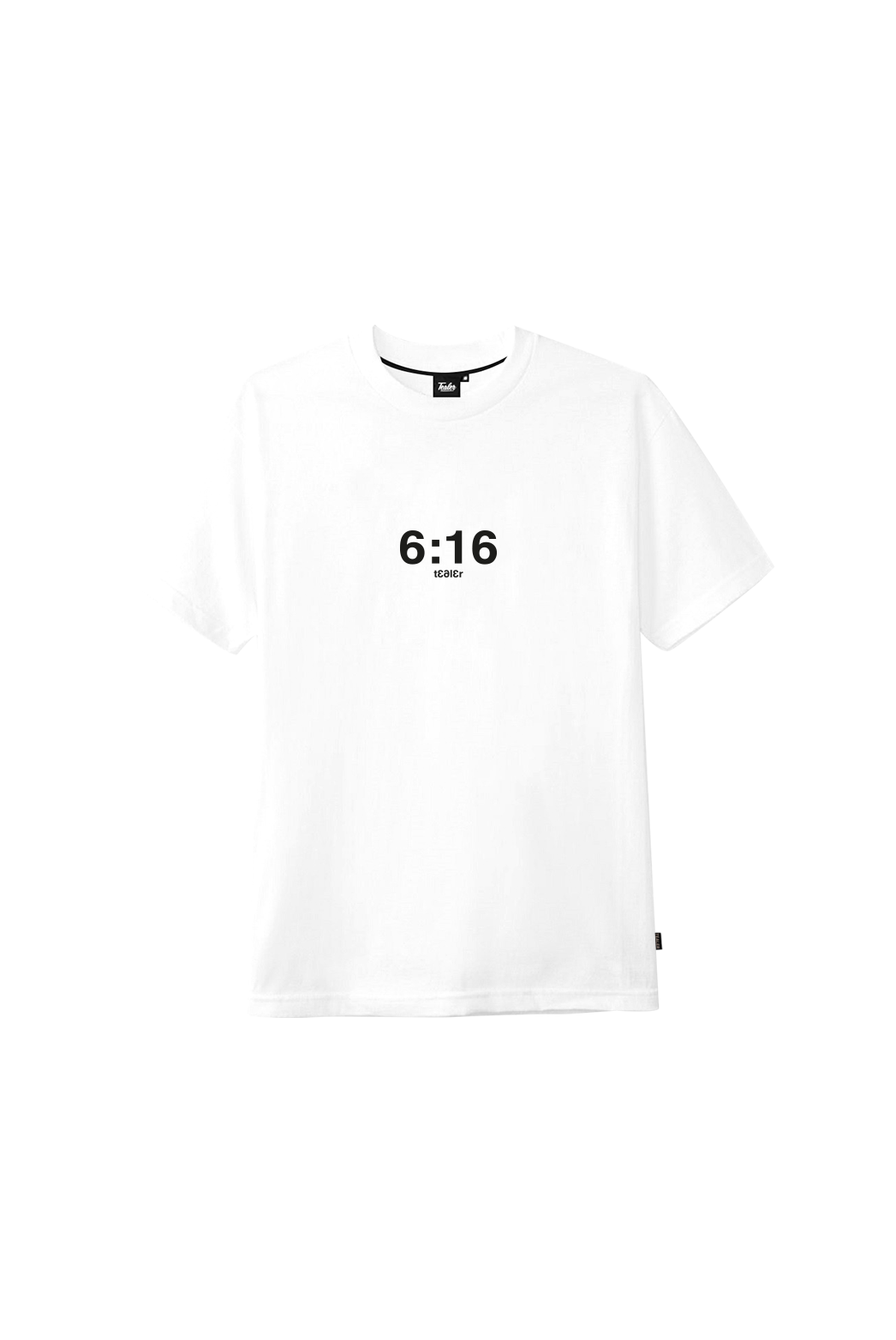 6:16 - T-shirt
