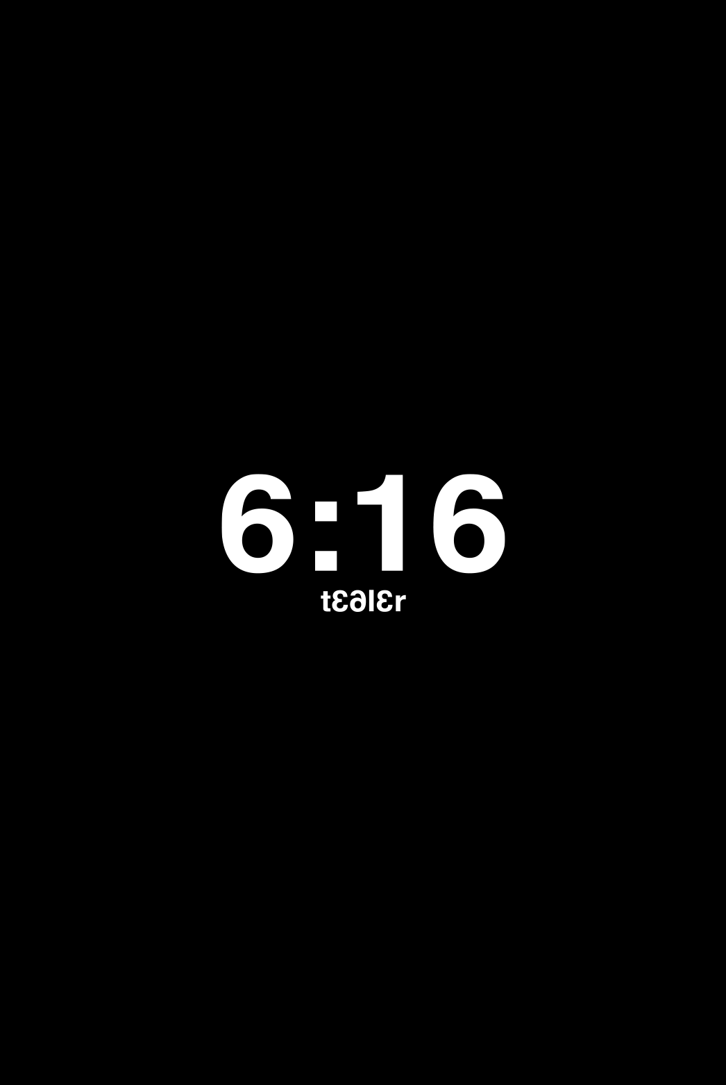 6:16 - T-shirt