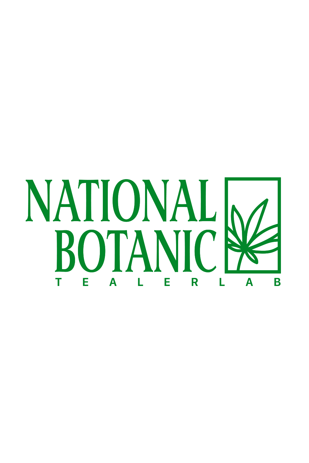 National Botanic Tealerlab, Tee White