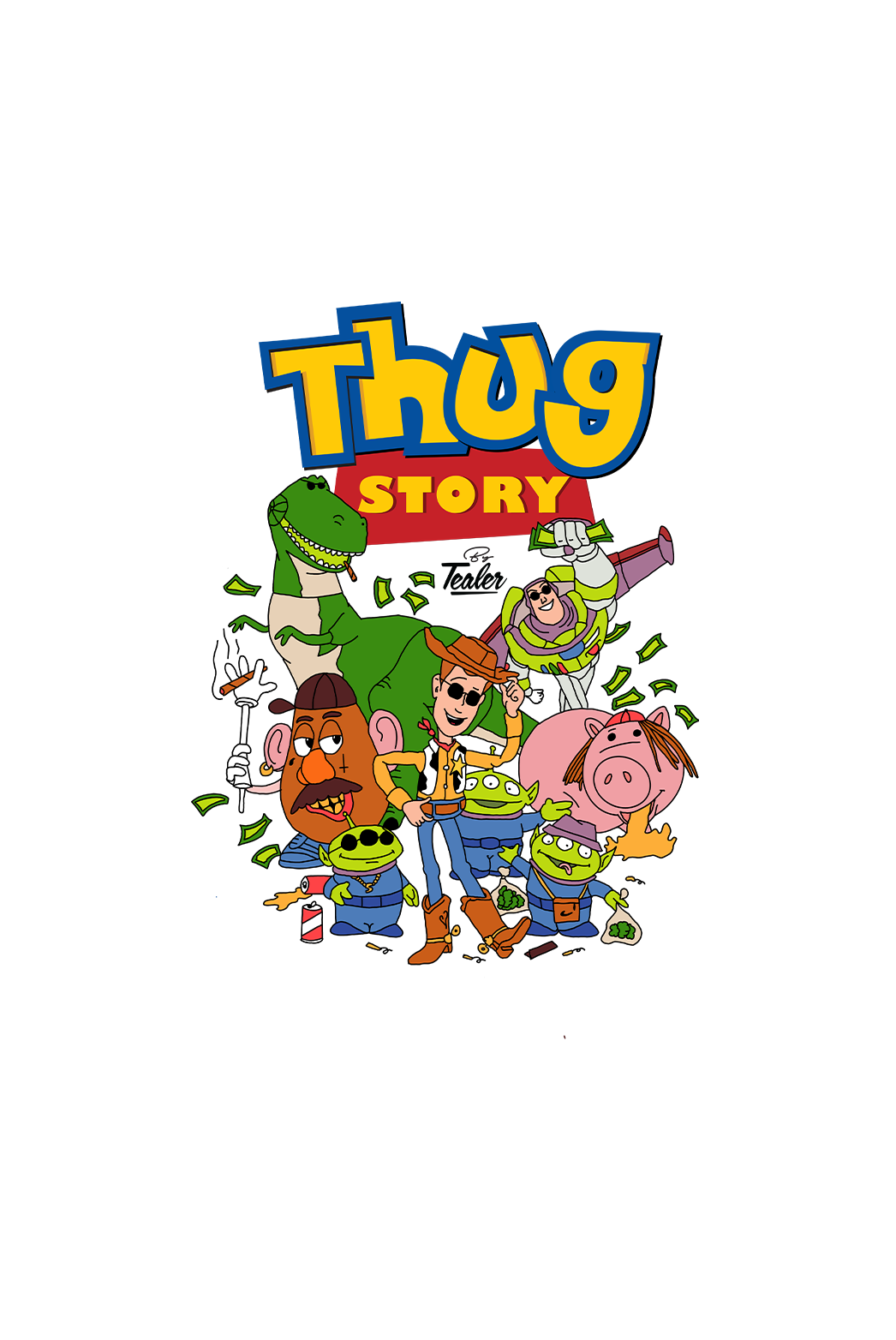 Thug story