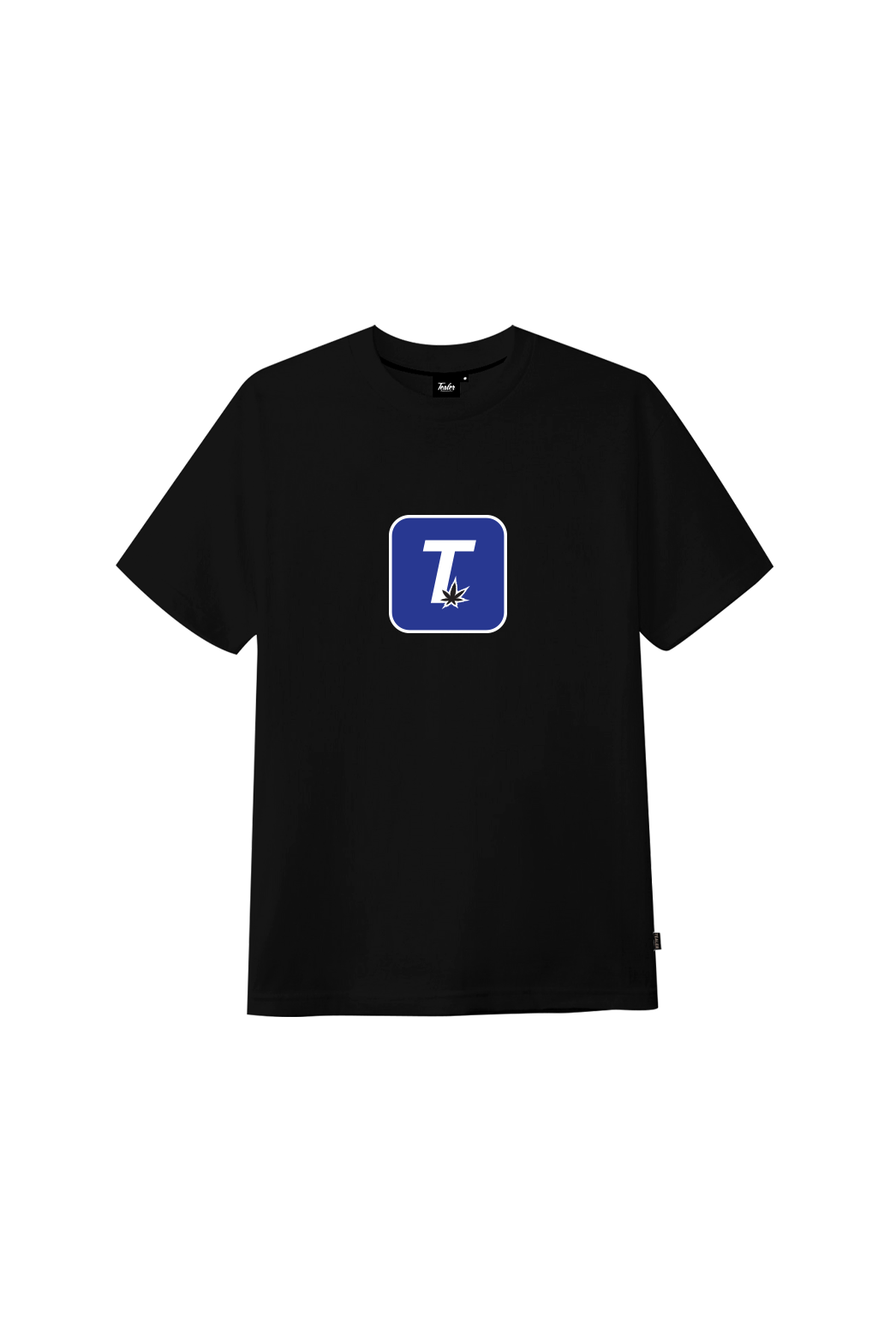 rockstar, Tee Black