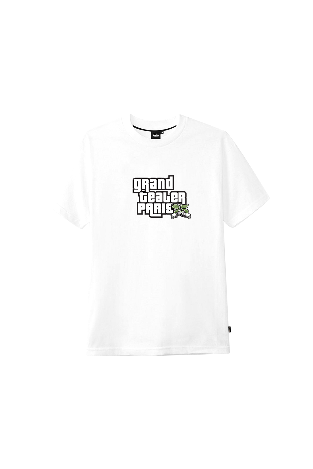 Gta 6 75 Tealer, Tee White