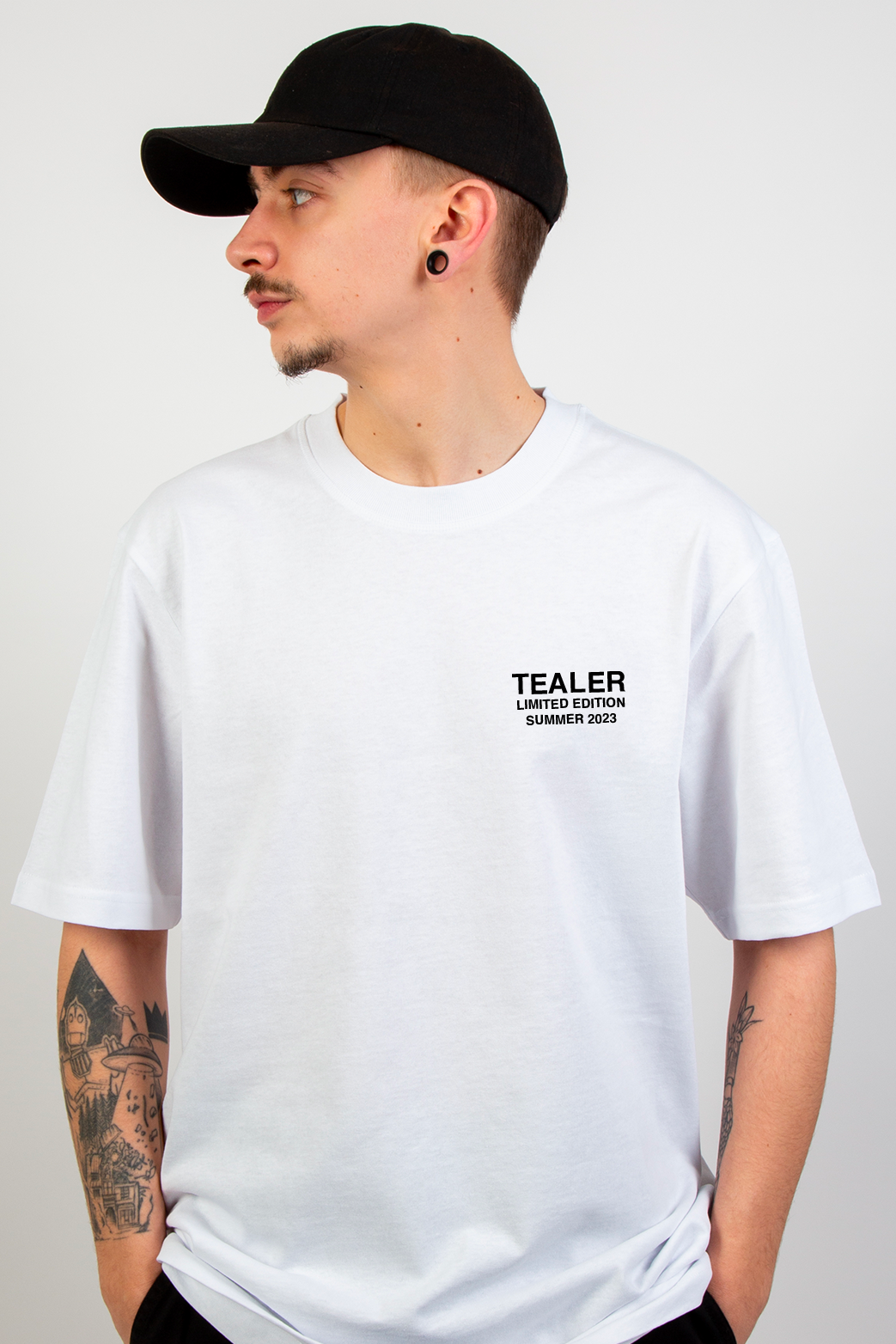 Parisian Taxi - T-shirt