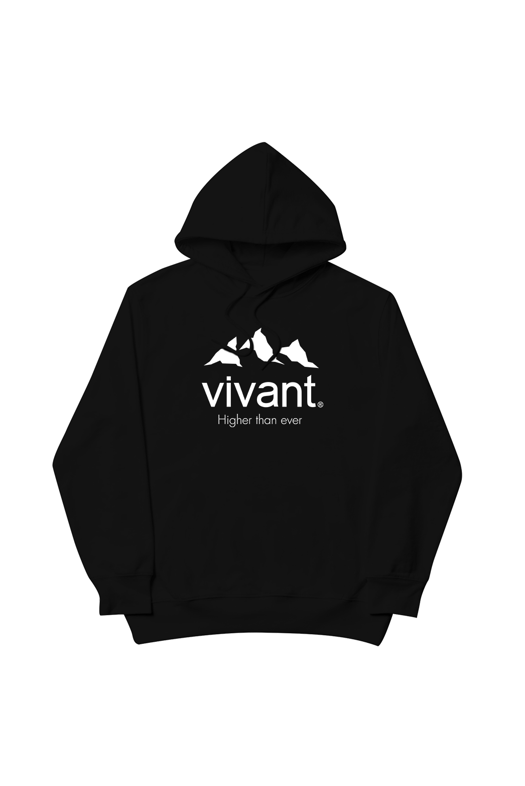 Tealer Vivant Eviant, Hoodie Black