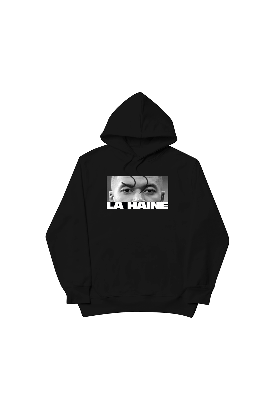 Tealer la Haine, Hoodie Black