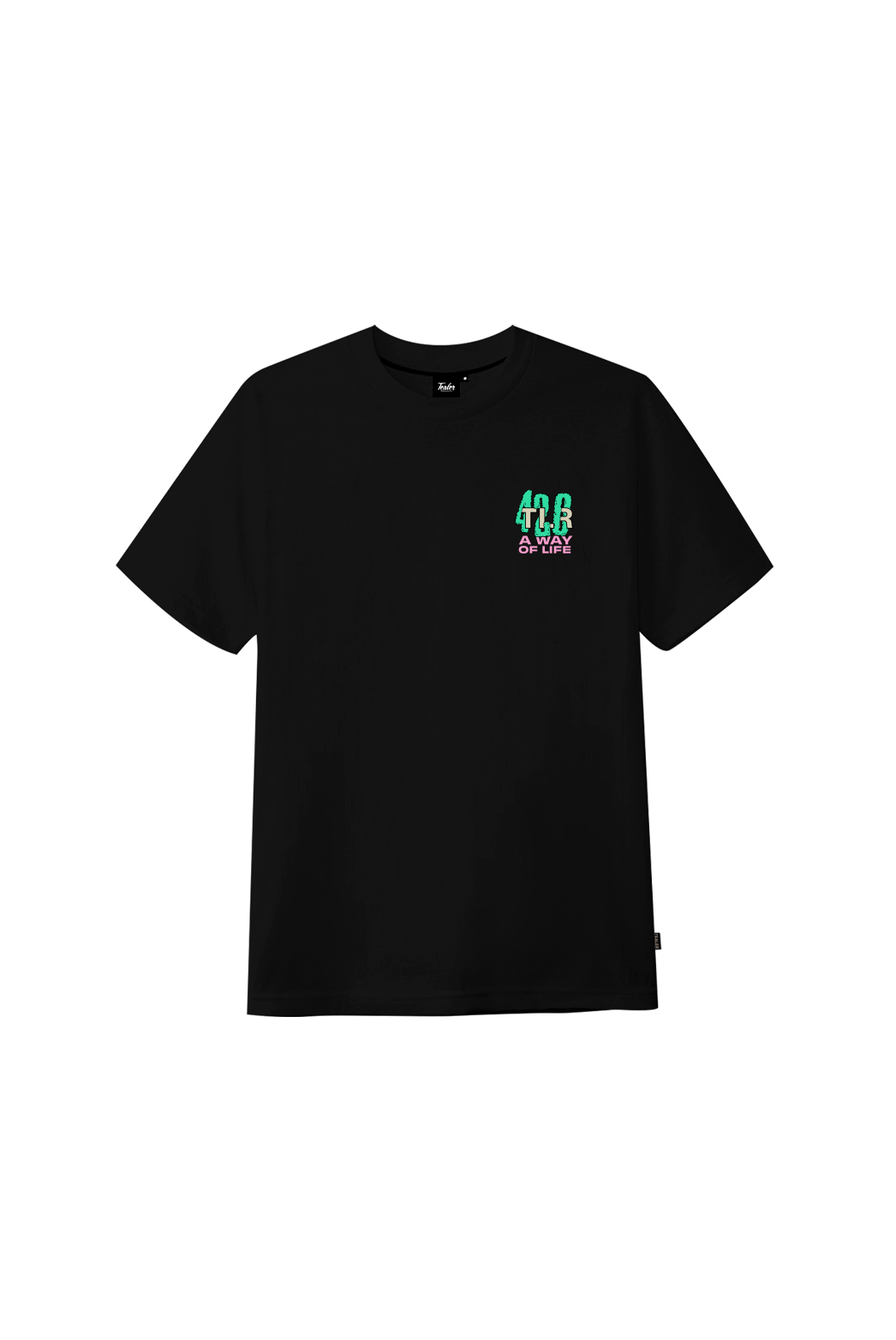 420 Tealer tealerlab, Tee Black