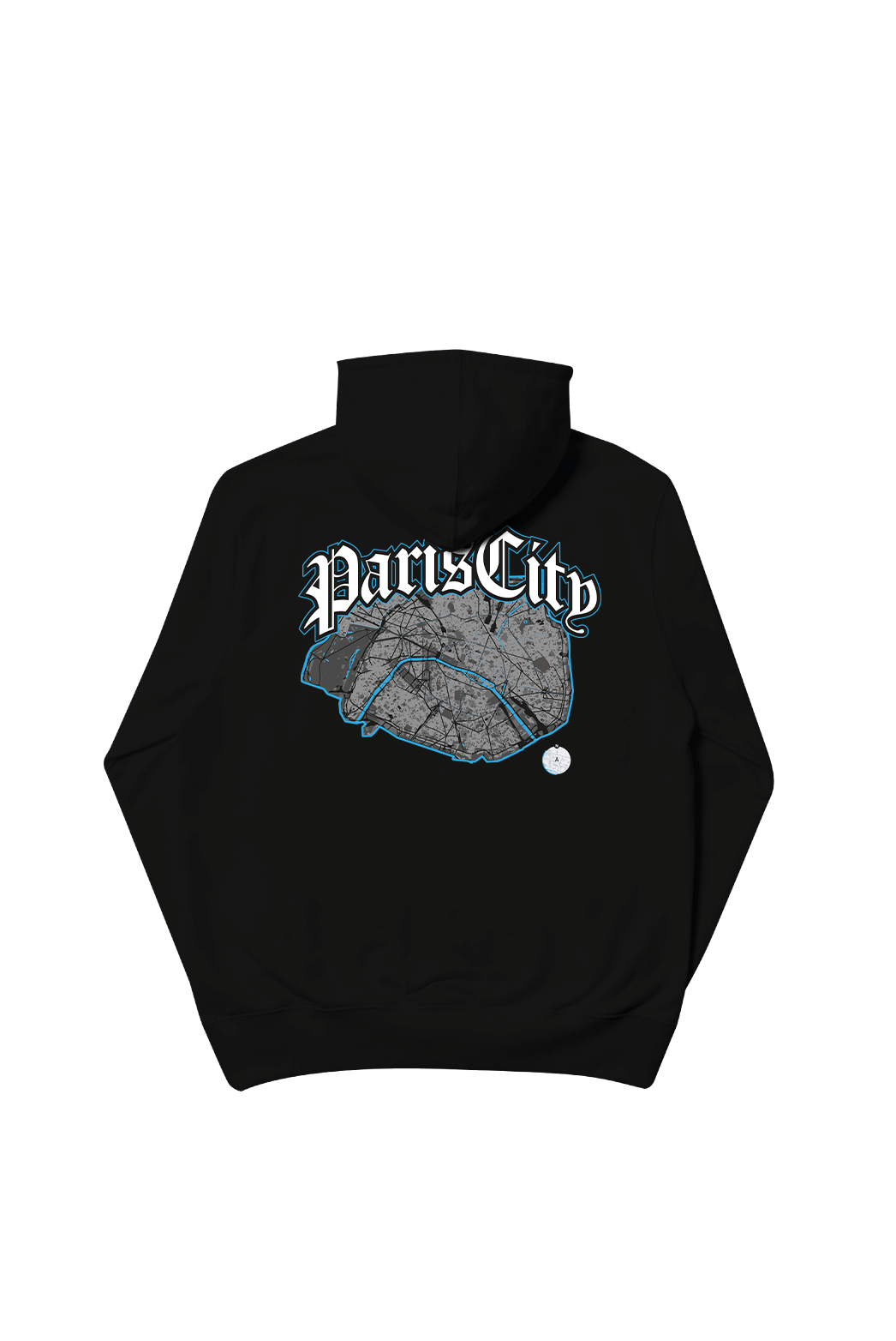 Gta 6 Tealer, Hoodie Black