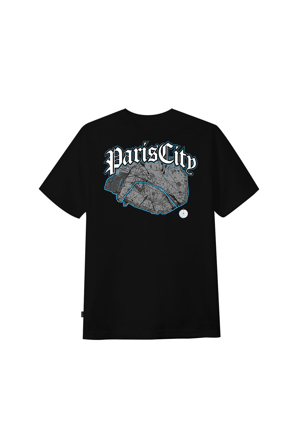 Gta 6 Tealer, Tee Black