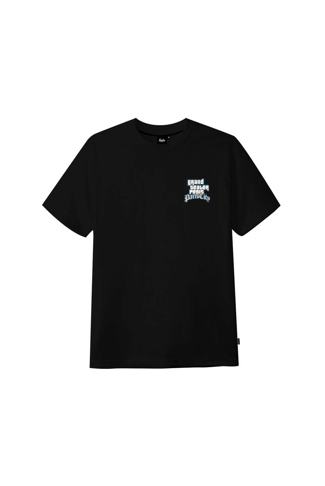 Gta 6Tealer, Tee Black