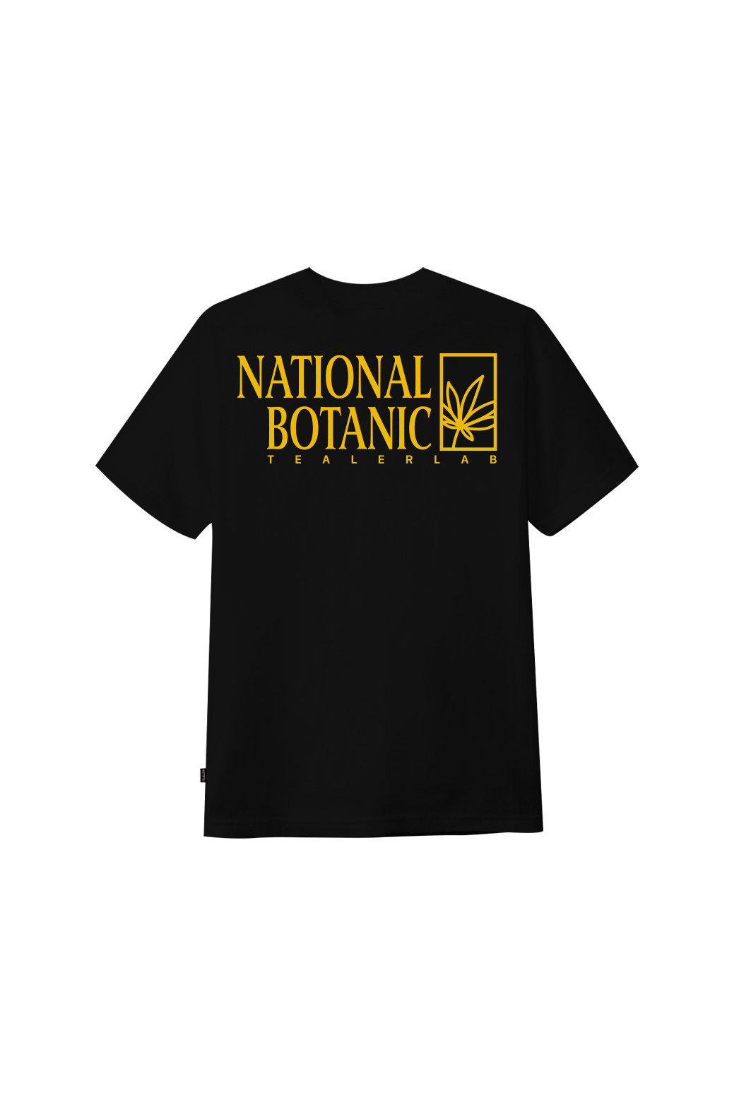 National Botanic Tealerlab, Tee Black
