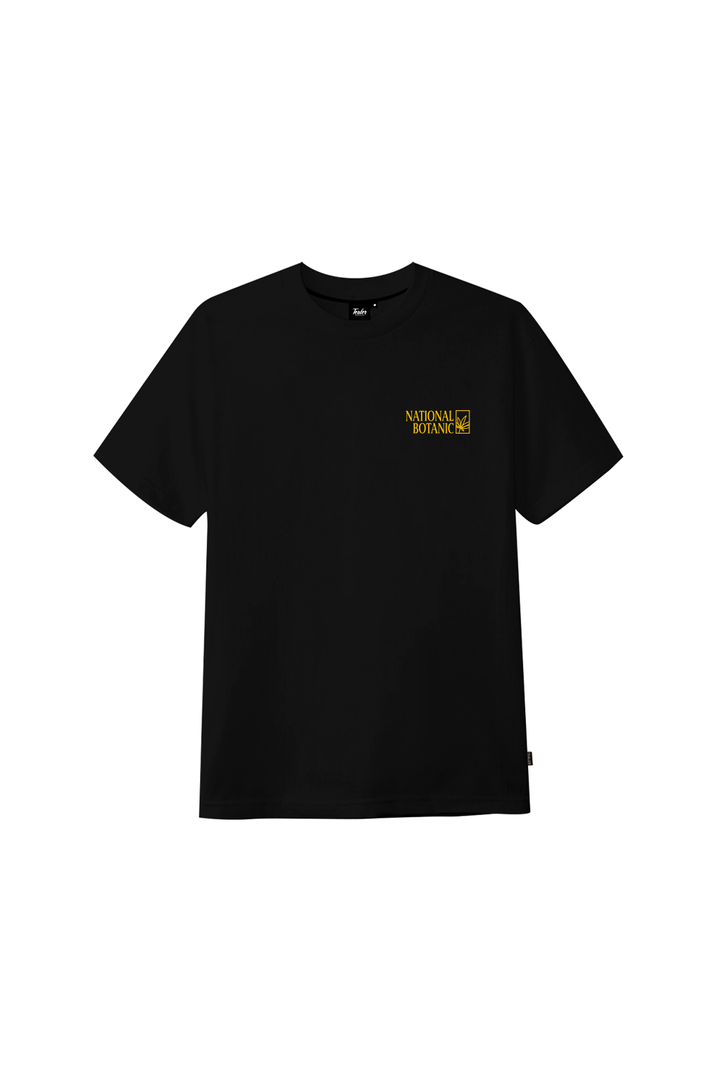National Botanic Tealerlab, Tee Black