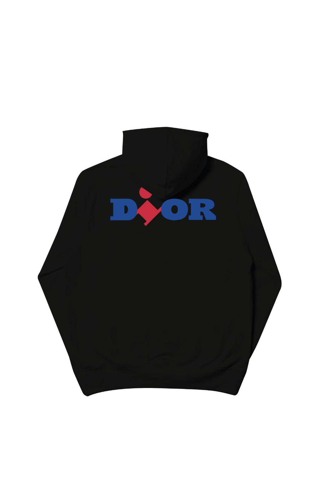 Lidl Dior Tealer, Hoodie Black