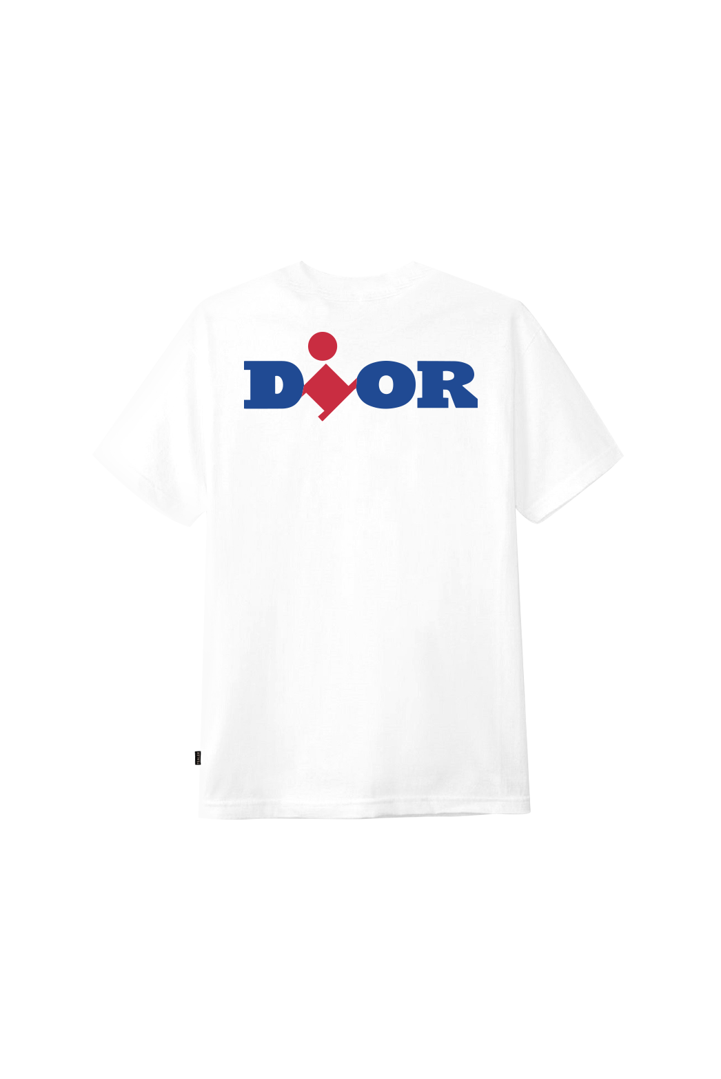 Lidl Dior Tealer, Tee White
