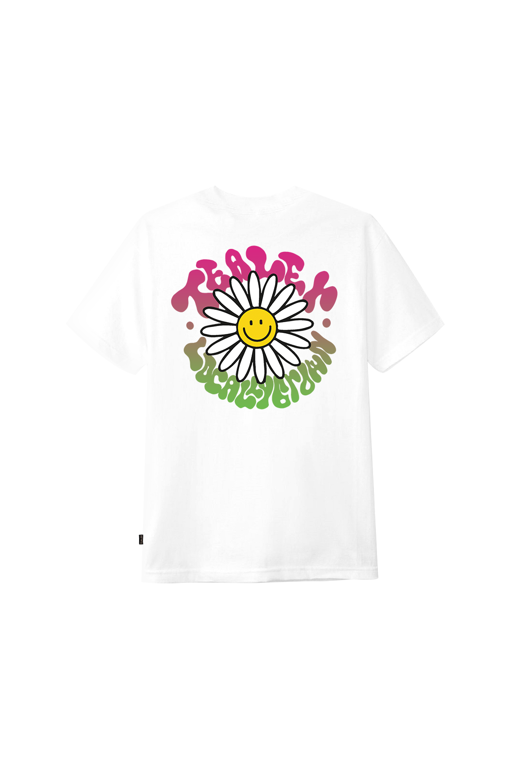 Tealer Locally Daisy, Tee White