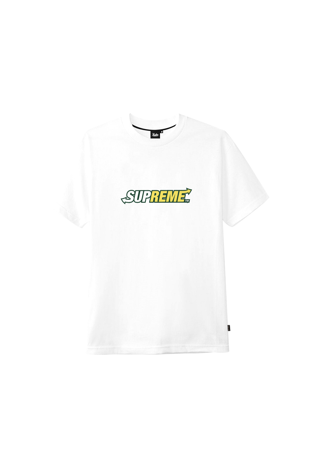 Supreme Subway, Tee White