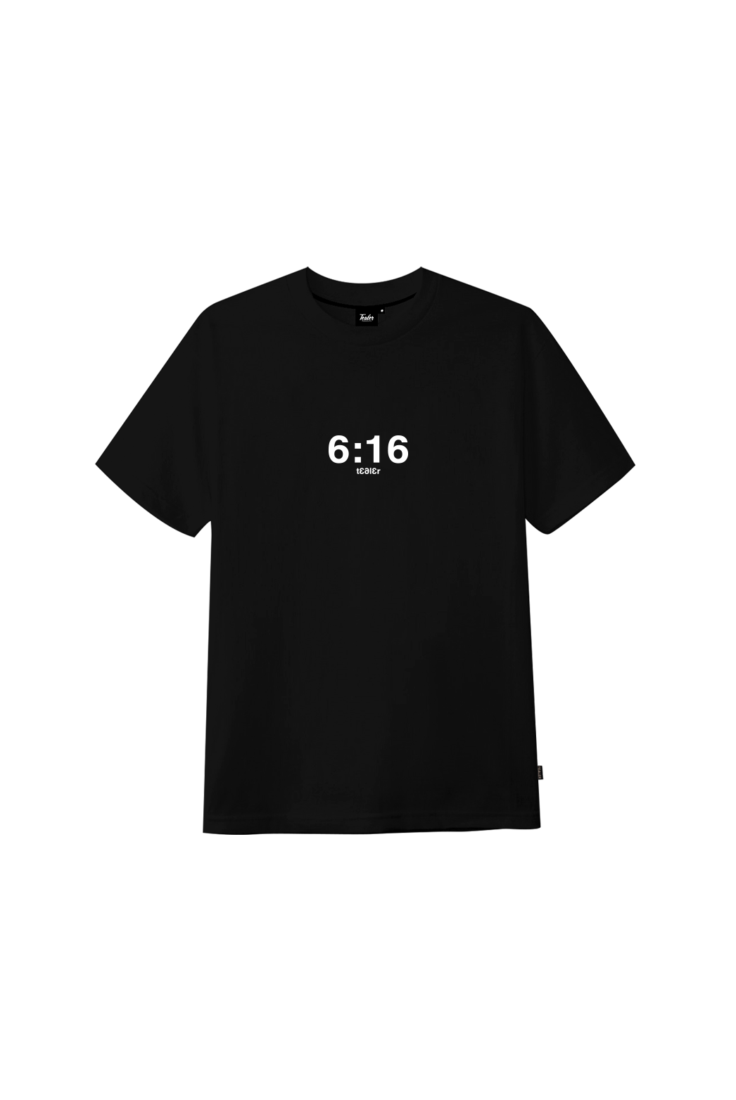 6:16 - T-shirt