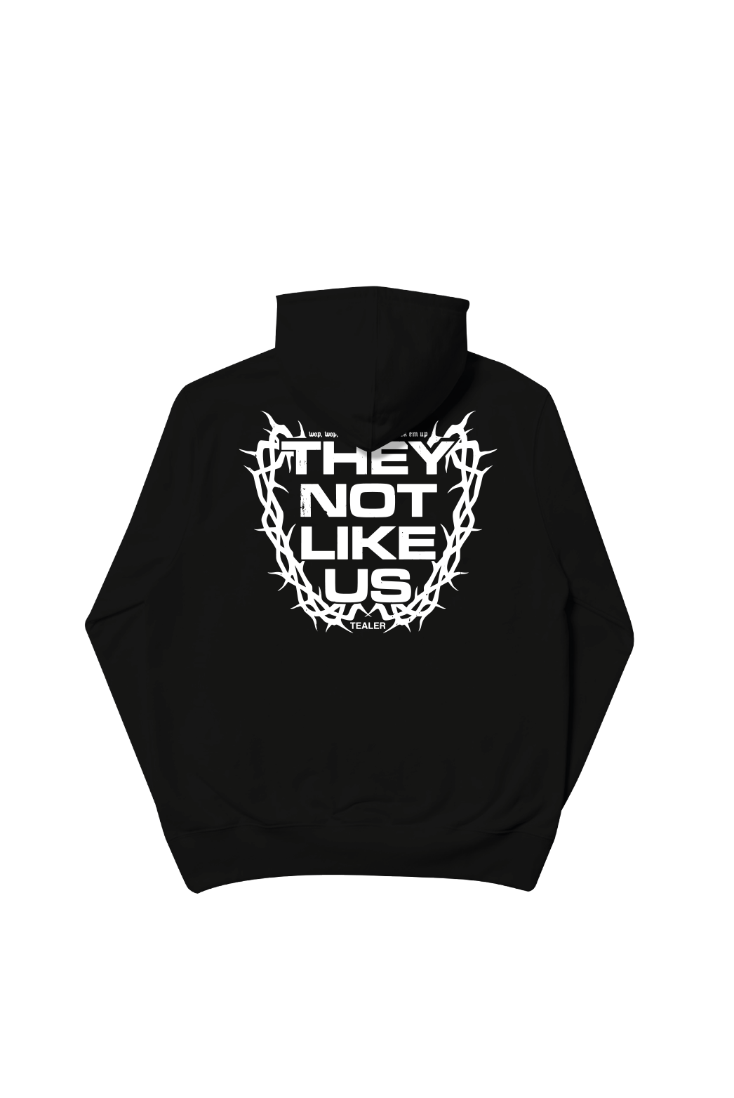 THEY NOT LIKE US - Hoodie