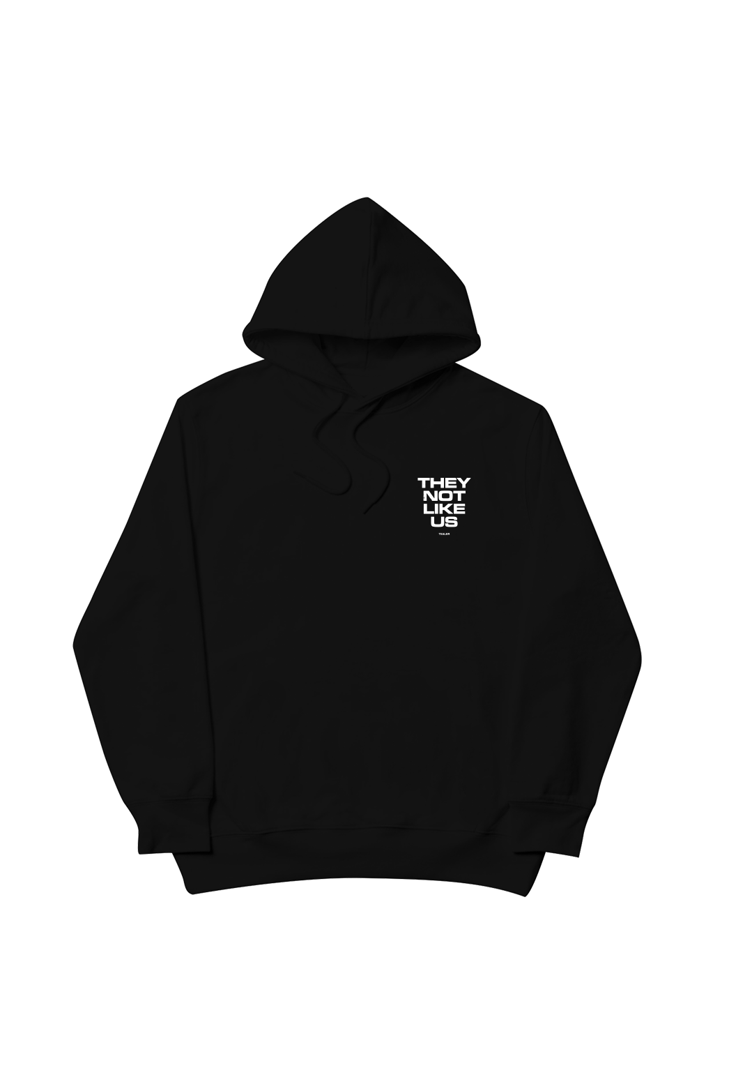 THEY NOT LIKE US - Hoodie