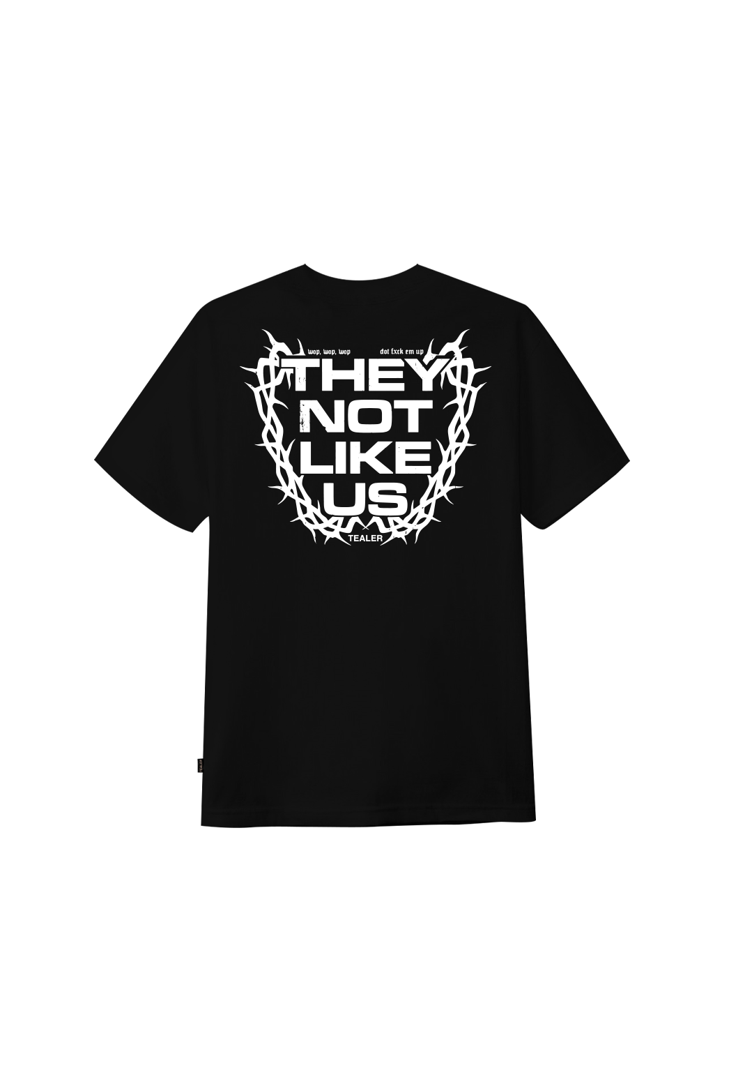 Tealer, Black
