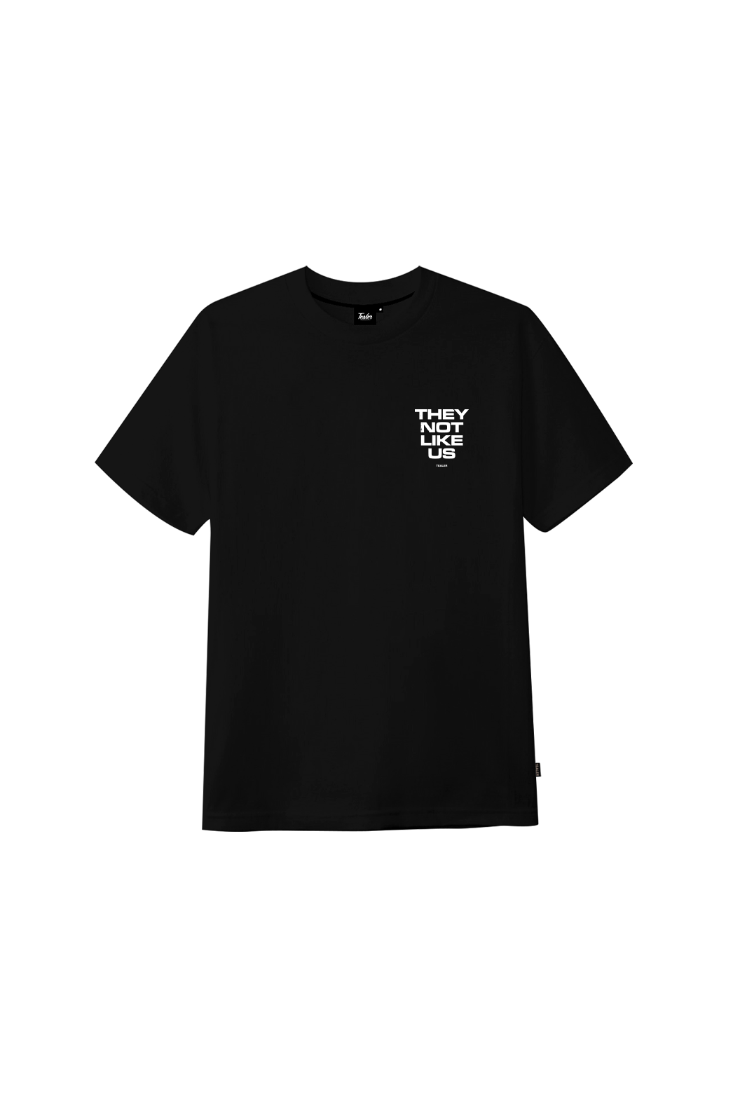 Tealer, Black