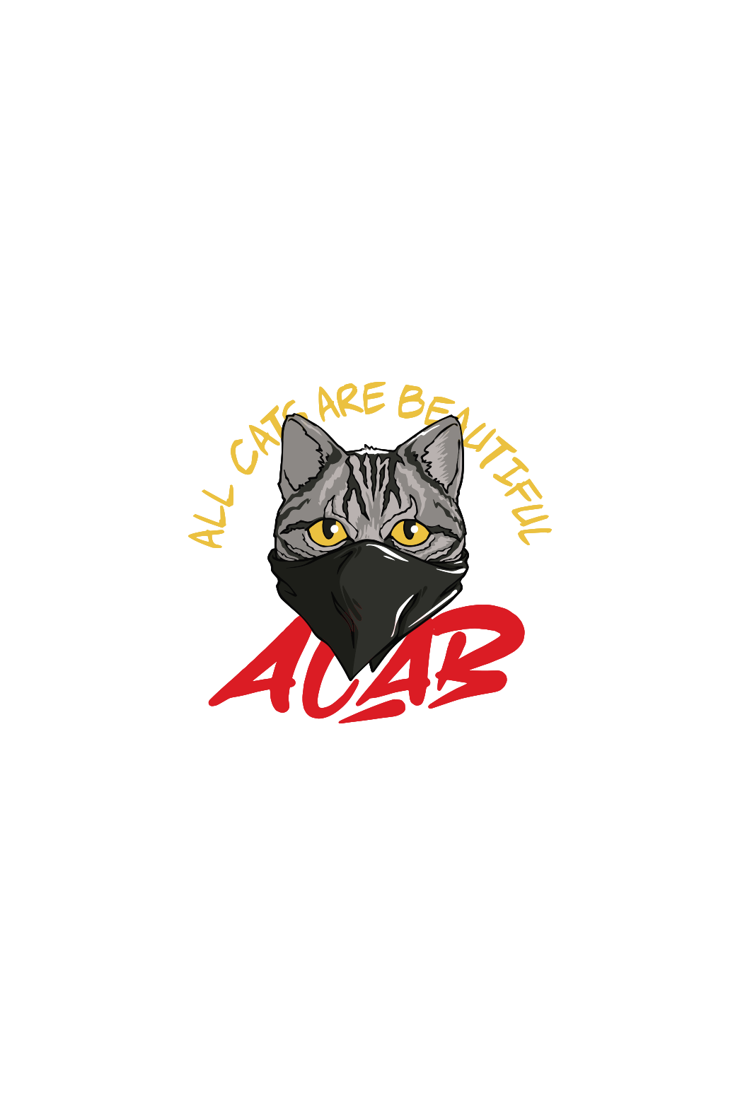 ACAB - T-shirt