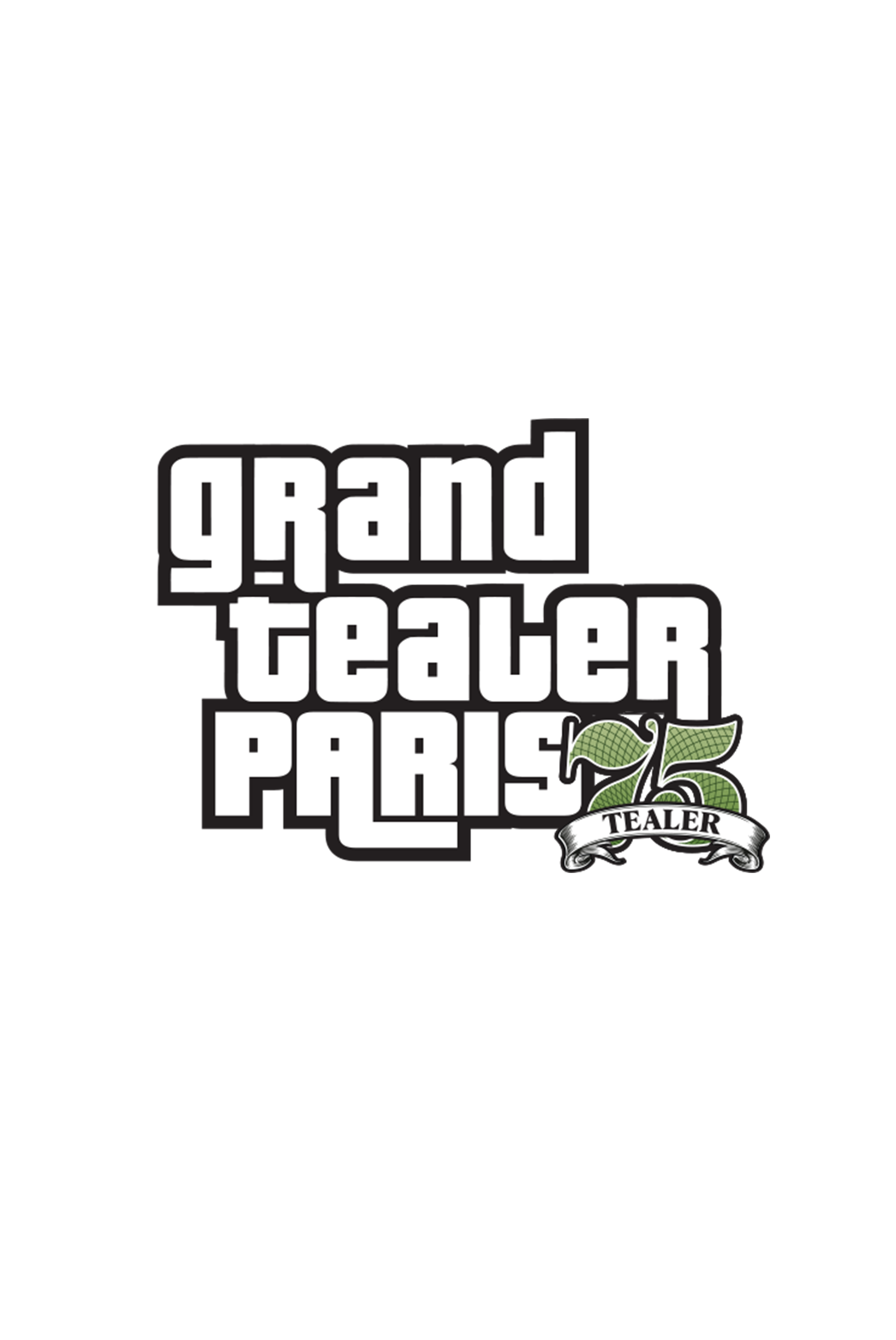 Gta 6 75 Tealer, Tee Black