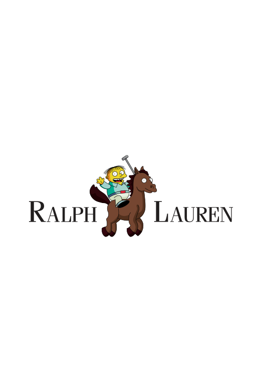Tealer Simpson Ralph Lauren, Tee White