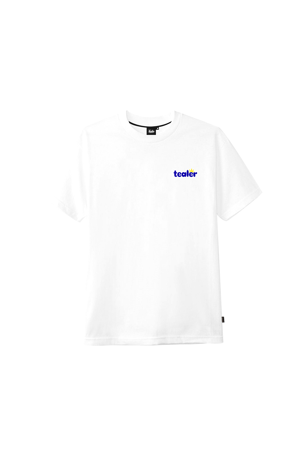 Tealer carre comme un Kiri, Tee White