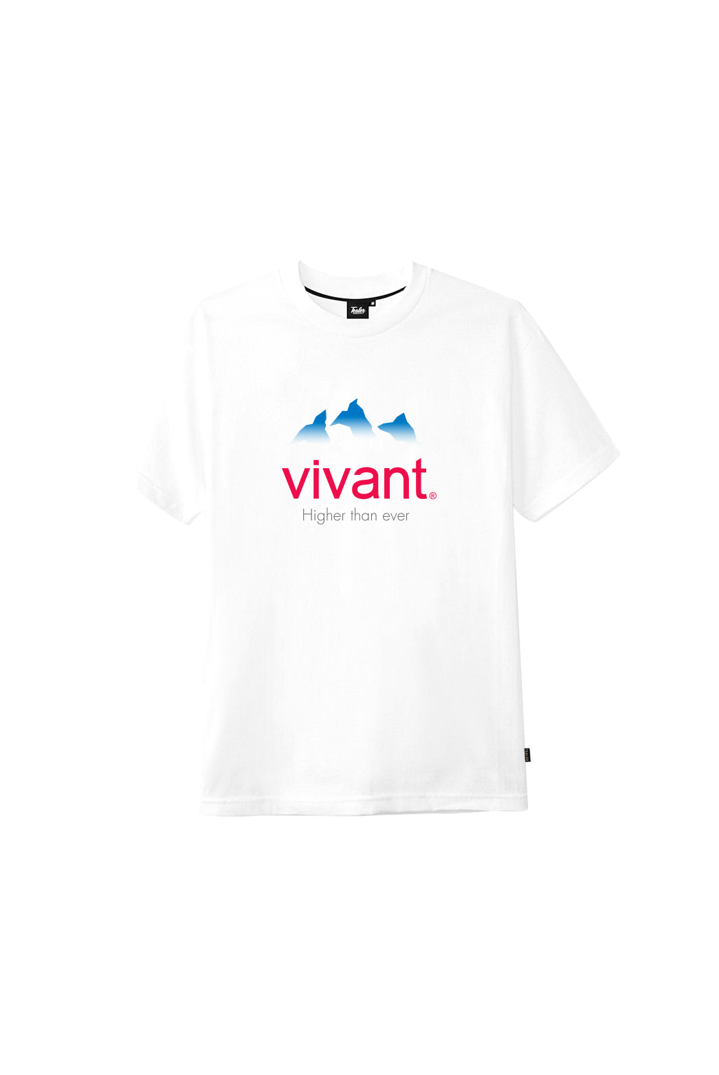 Tealer Vivant Eviant, Tee White